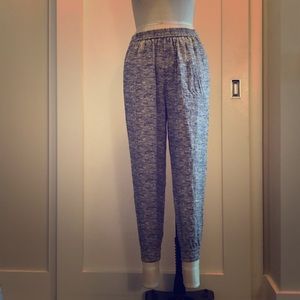 Alexander Wang - pants, ankle length w/ elastic